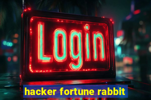 hacker fortune rabbit